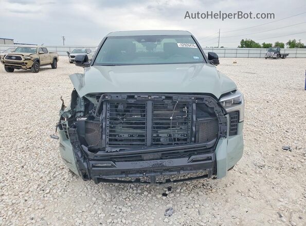 5TFWC5DB7TX116527 2026 TOYOTA TUNDRA Green Вид спереду