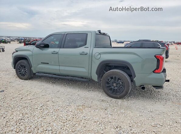 5TFWC5DB7TX116527 2026 TOYOTA TUNDRA Green Задня ліва чверть