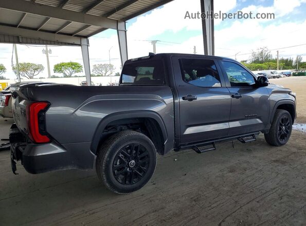 5TFWC5DB8RX074782 2024 TOYOTA TUNDRA Black Задня права чверть