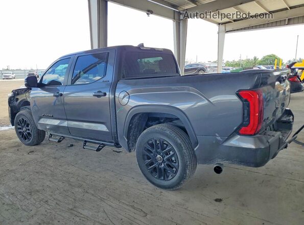 5TFWC5DB8RX074782 2024 TOYOTA TUNDRA Black Задня ліва чверть