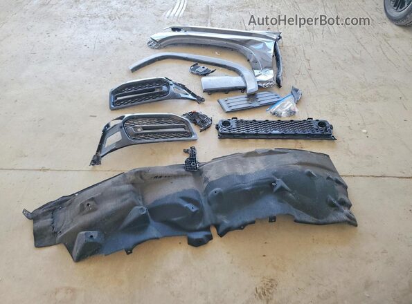 5TFWC5DB8RX074782 2024 TOYOTA TUNDRA Black Вид підкапотного простору