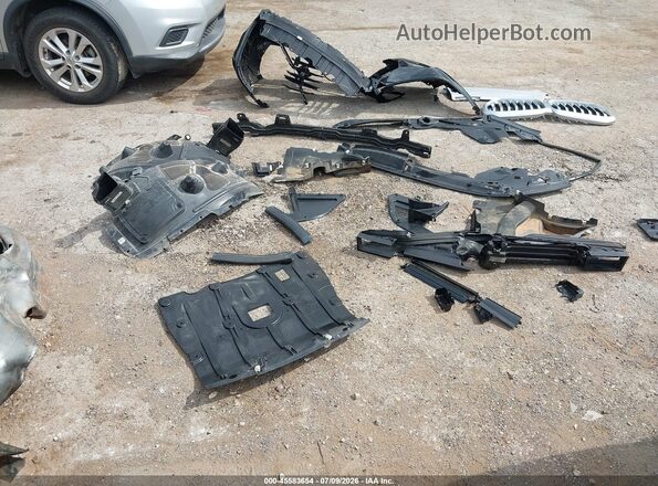5UX13EU07T9052842 2026 BMW X5 Black Instrument cluster view