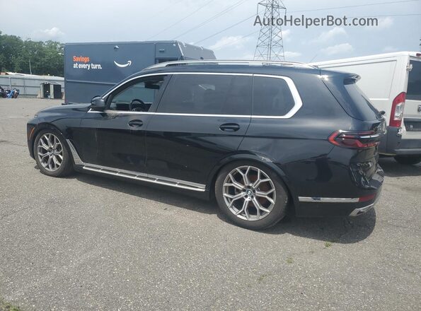 5UX23EM00R9S28854 2024 BMW X7 Черный 