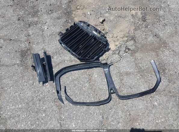 5UX23EM01R9S97181 2024 BMW X7 Gray Вид панелі приладів