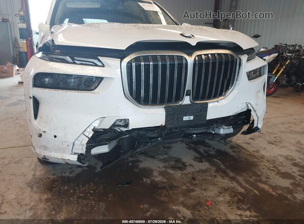 5UX23EM03P9R65527 2023 BMW X7 Белый 