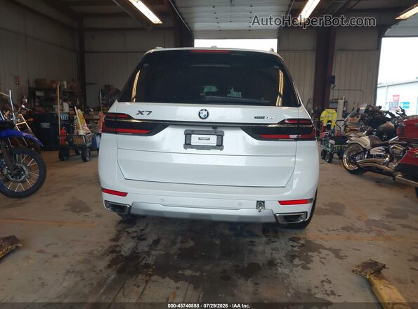 5UX23EM03P9R65527 2023 BMW X7 Белый 