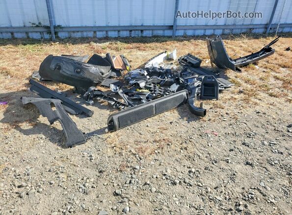 5UX23EM03R9U54435 2024 BMW X7 Gray Widok naklejki z numerem VIN