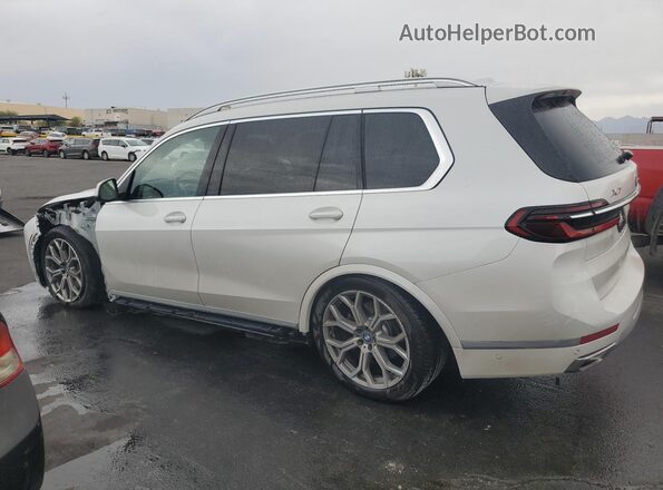 5UX23EM04V9428758 2027 BMW X7 Белый 