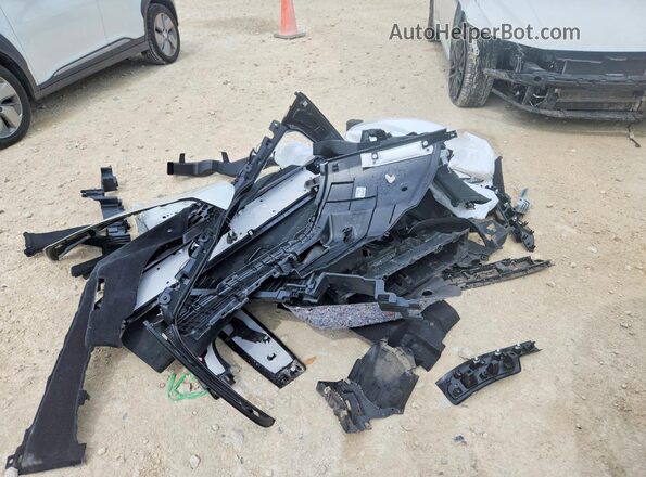 5UX23EM06P9P83739 2023 BMW X7 Белый Вид наклейки с VIN-кодом