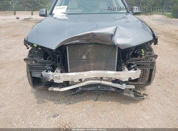 5UX23EM07P9P43931 2023 BMW X7 Серый Вид спереди