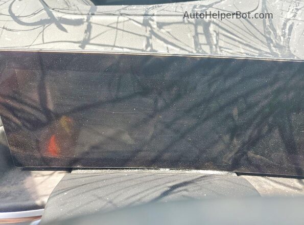 5UX23EM07S9X18195 2025 BMW X7 Gray Սարքավորումների վահանակի տեսք