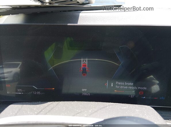 5UX23EM09P9S07126 2023 BMW X7 Black Вид задніх сидінь