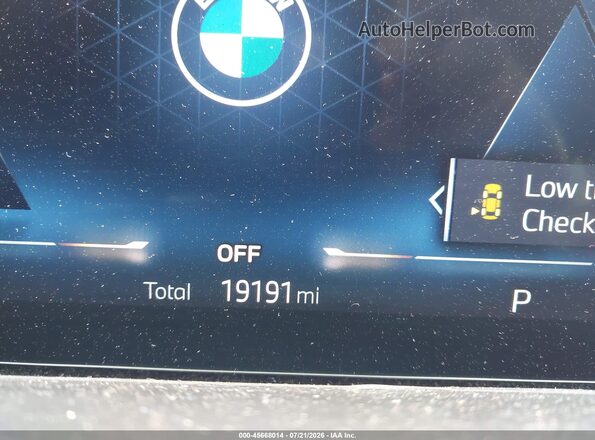 5UX23EU00S9Z88708 2025 BMW X5 Black 