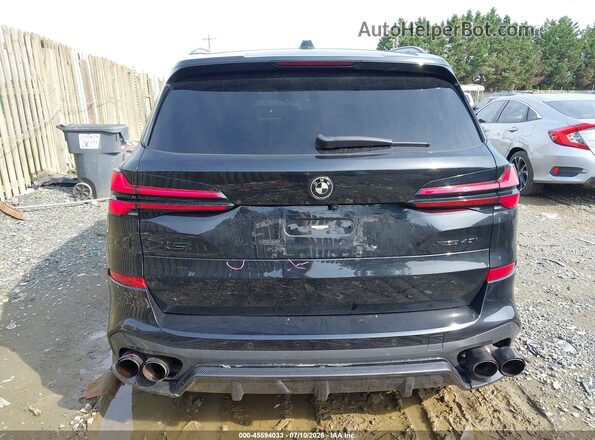5UX23EU01R9S91171 2024 BMW X5 Black 