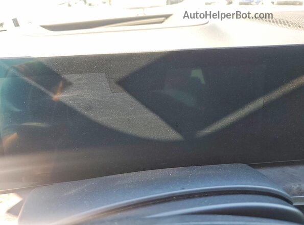 5UX23EU05R9V22900 2024 BMW X5 Серебряный Вид щитка приборов