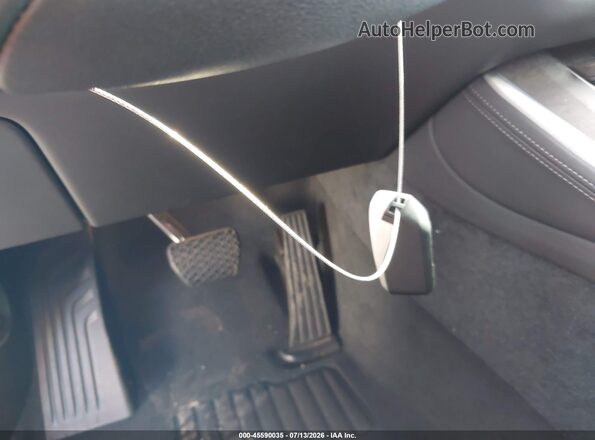 5UX23EU07R9V15852 2024 BMW X5 White Widok deski rozdzielczej