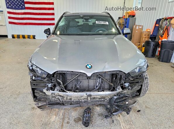 5UX23EU0XT9058932 2026 BMW X5 Серый Вид спереди