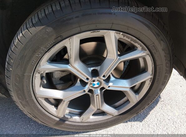 5UX2V1C03LLE67221 2020 BMW X4 White 