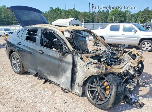 5UX2V1C08LLZ32461 2020 BMW X4 Burn Przód prawy