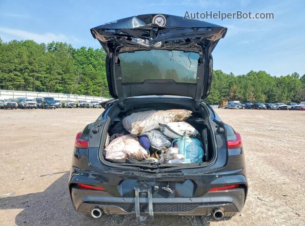 5UX2V1C08LLZ32461 2020 BMW X4 Burn Widok z tyłu