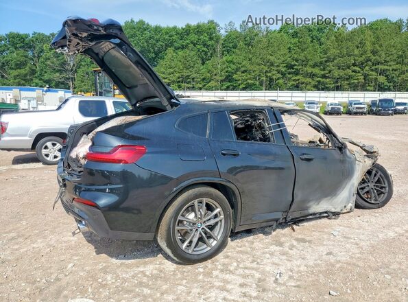 5UX2V1C08LLZ32461 2020 BMW X4 Burn Tył prawy