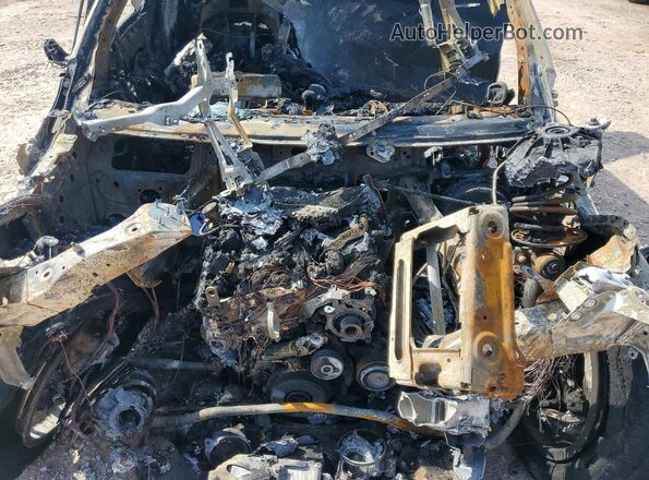 5UX2V1C08LLZ32461 2020 BMW X4 Burn Widok wnętrza z tyłu
