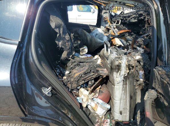 5UX2V1C08LLZ32461 2020 BMW X4 Burn Widok tylnych siedzeń
