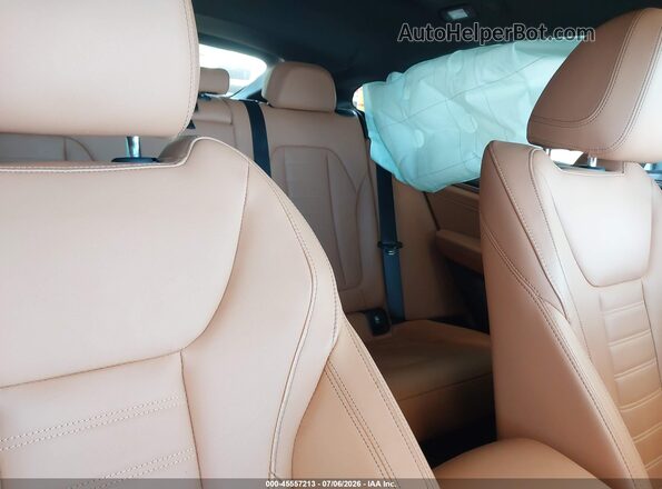 5UX33DT03P9P13163 2023 BMW X4 Blue VIN კოდის სტიკერის ხედი