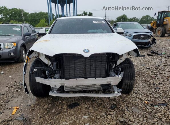5UX33DT04S9X69248 2025 BMW X4 Белый Вид спереди