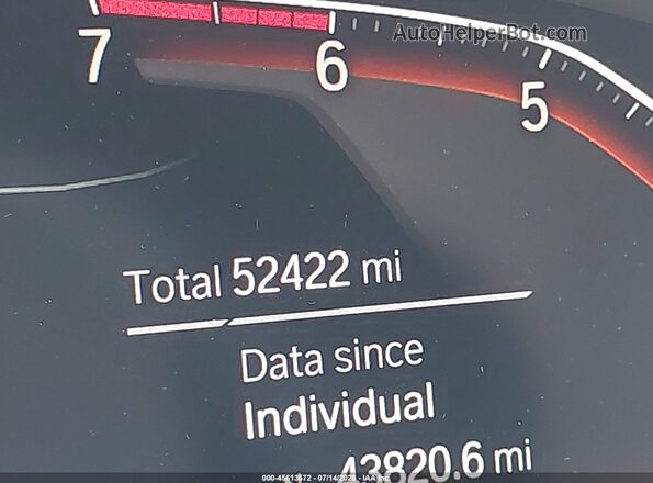 5UX33DT05P9R33310 2023 BMW X4 Blue 
