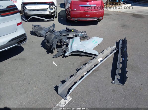 5UX33EM05R9S86530 2024 BMW X7 Gray Widok zestawu wskaźników
