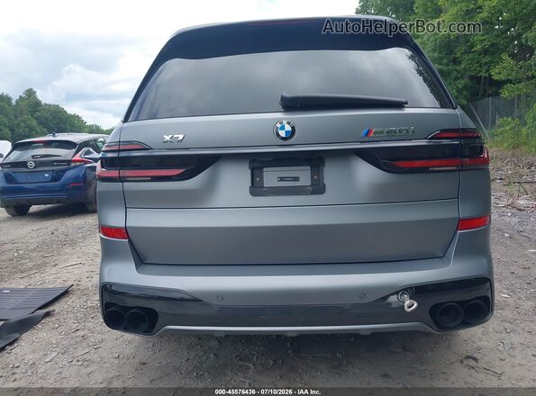 5UX33EM09S9X97941 2025 BMW X7 Gray 