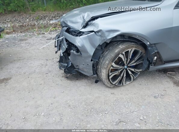 5UX33EM09S9X97941 2025 BMW X7 Gray 