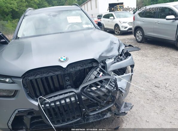 5UX33EM09S9X97941 2025 BMW X7 Gray 