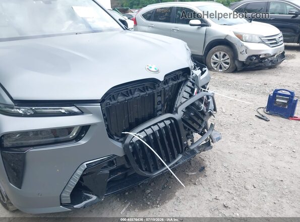 5UX33EM09S9X97941 2025 BMW X7 Gray 