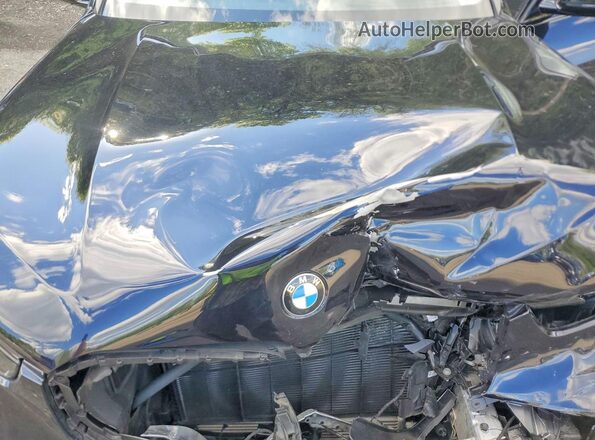 5UX33EU00S9Z20803 2025 BMW X5 Black Widok komory silnika