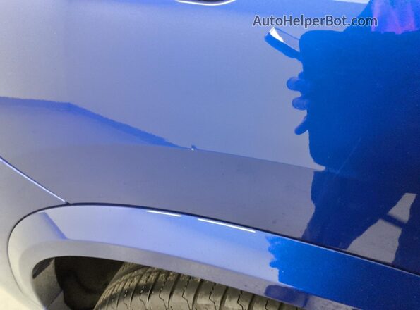 5UX33EU04T9018947 2026 BMW X5 Blue 