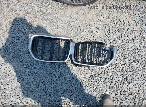5UX33EU0XT9252347 2026 BMW X5 Dark Blue ხელსაწყოთა პანელის ხედი