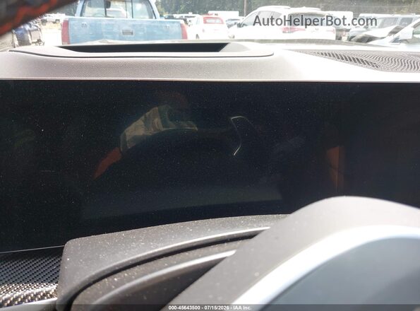 5UX33EU0XT9252347 2026 BMW X5 Dark Blue 