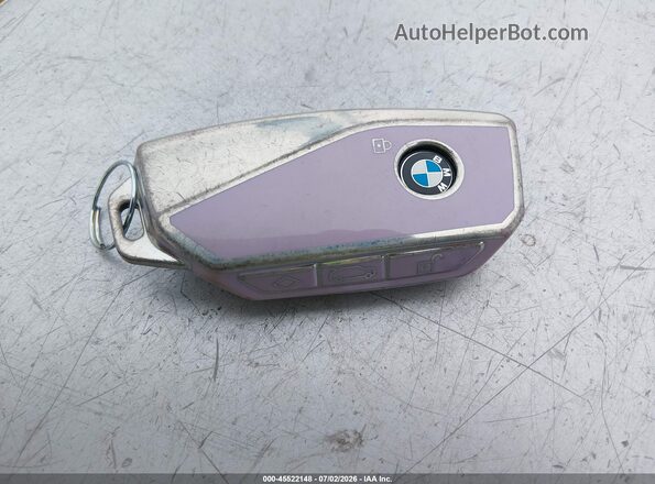 5UX33EX01R9U31882 2024 BMW X6 Gray Vista del salpicadero