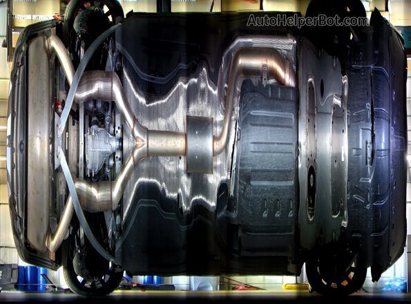 5UX33EX02T9280462 2026 BMW X6 Black Панорамний вид салону 360°