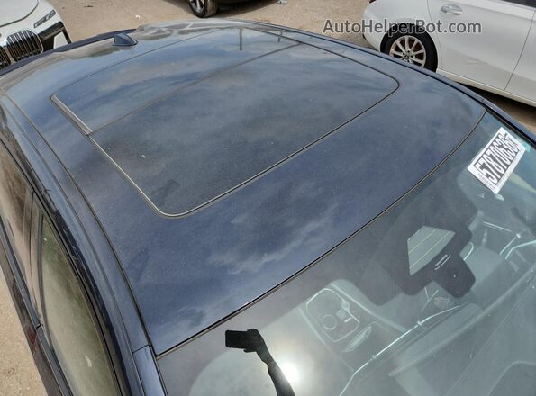 5UX33EX05S9X22911 2025 BMW X6 Black Vista interior de 360 grados