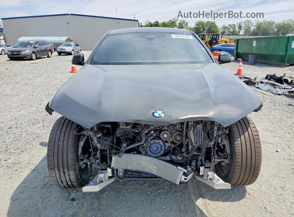 5UX33EX0XT9314566 2026 BMW X6 Gray Front view