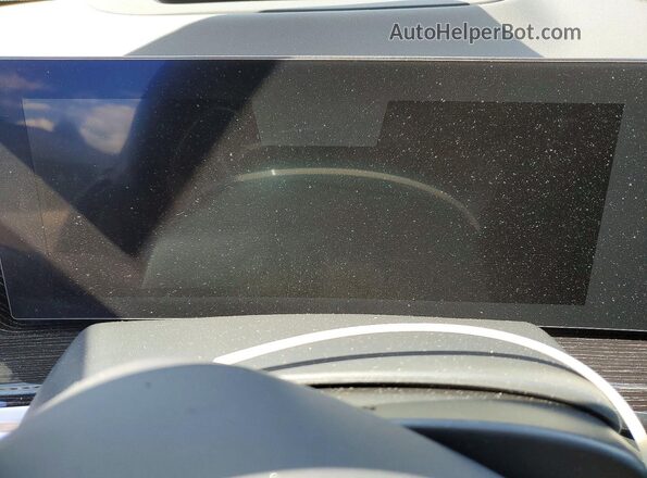 5UX33EX0XT9420404 2026 BMW X6 Gray Vista del cuadro de instrumentos