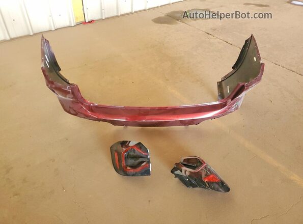 5UX43DP01P9R11545 2023 BMW X3 Burgundy Engine compartment view