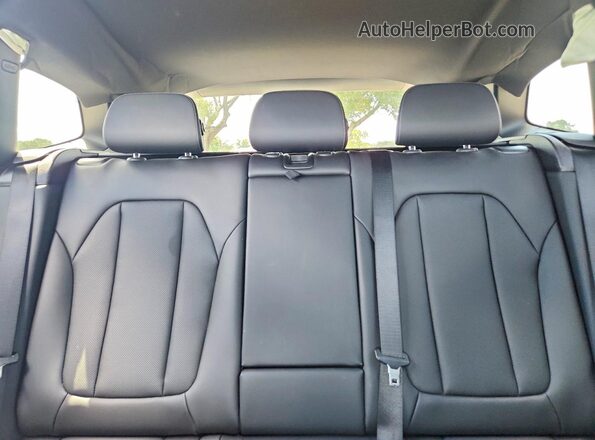 5UX43DP01R9U62953 2024 BMW X3 Серый Вид задних сидений