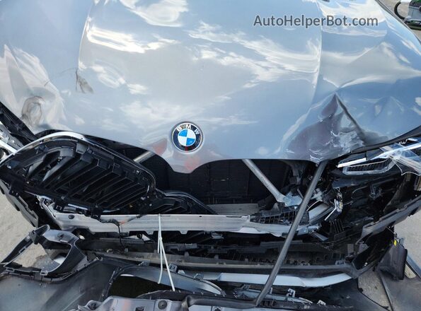 5UX43DP01R9U62953 2024 BMW X3 Серый Вид подкапотного пространства
