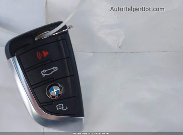 5UX43DP02N9M21385 2022 BMW X3 Black Vista del salpicadero