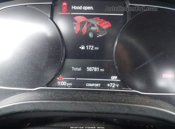 5UX43DP03N9L39665 2022 BMW X3 Black 