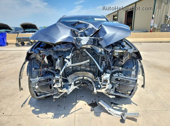 5UX43DP03N9M51348 2022 BMW X3 Black Front view